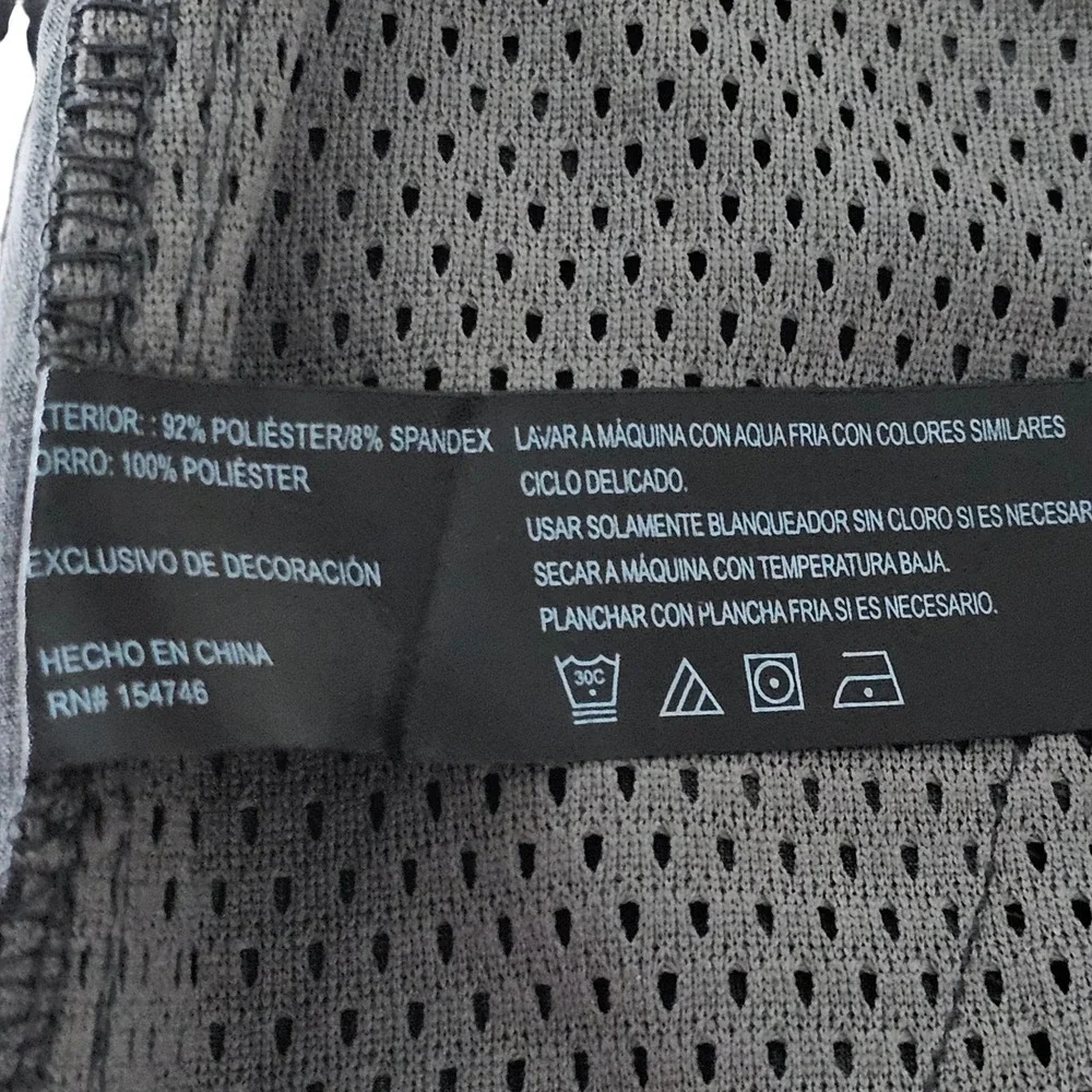 Mountain and Isles Mens Quick Dry Everyday Shorts Charcoal Gray Stretch 38